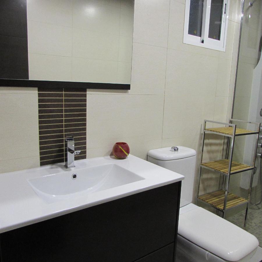 Garrucha Home And Beach מראה חיצוני תמונה