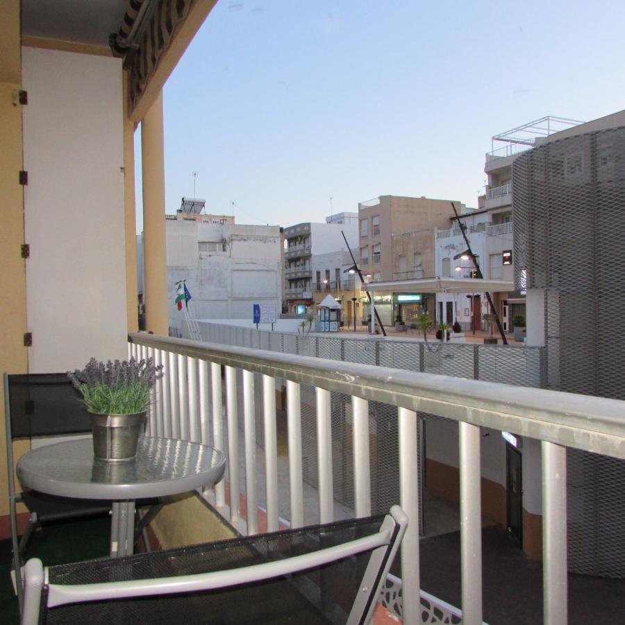 Garrucha Home And Beach מראה חיצוני תמונה