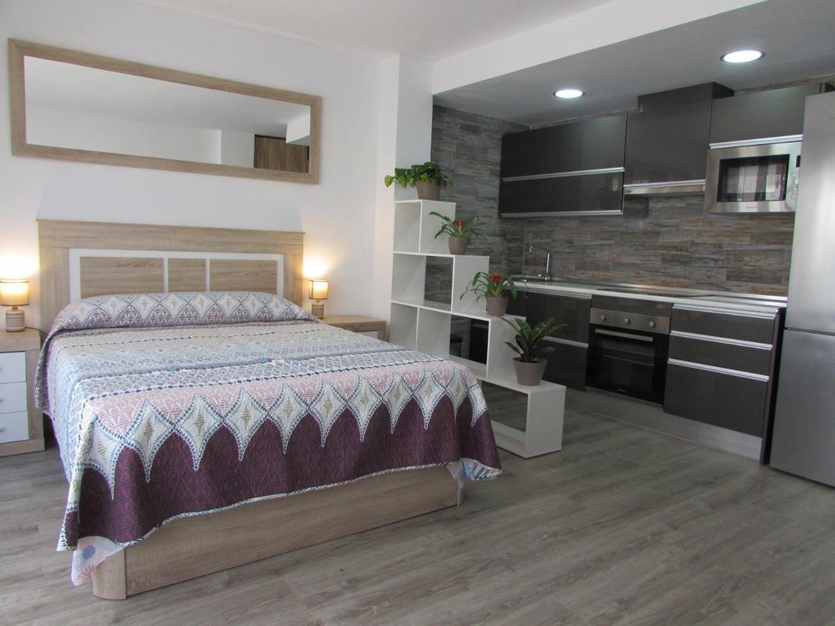 Garrucha Home And Beach מראה חיצוני תמונה