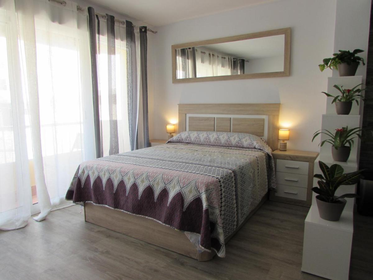 Garrucha Home And Beach מראה חיצוני תמונה