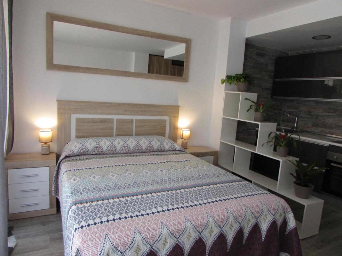 Garrucha Home And Beach מראה חיצוני תמונה