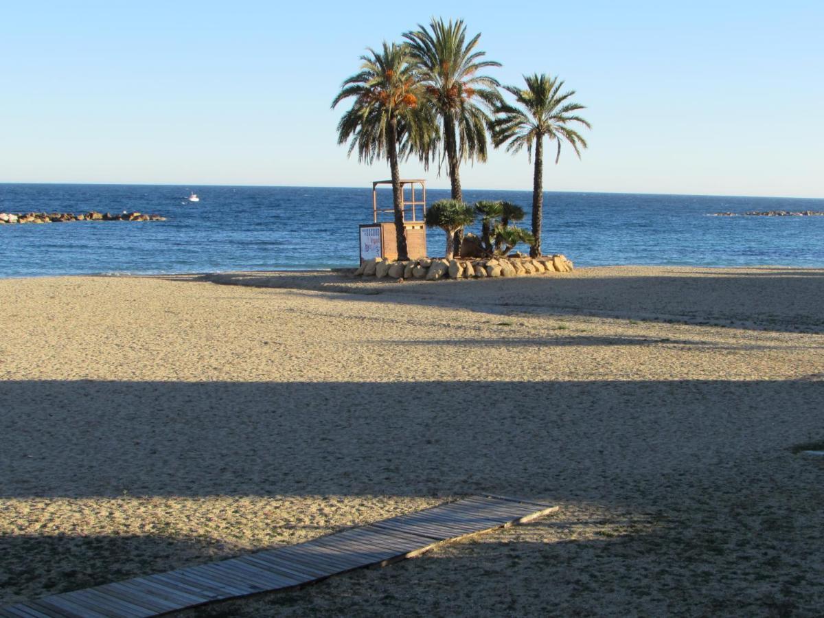 Garrucha Home And Beach מראה חיצוני תמונה