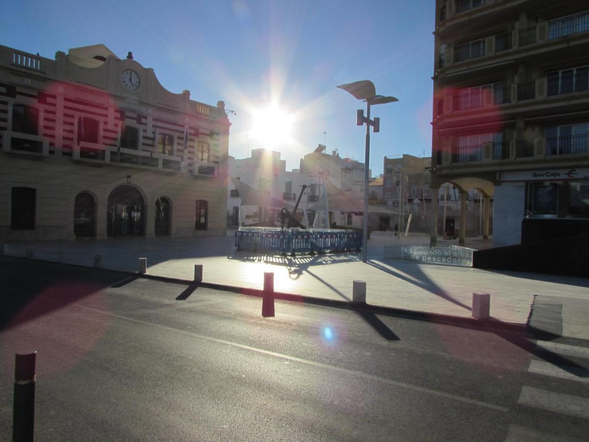Garrucha Home And Beach מראה חיצוני תמונה