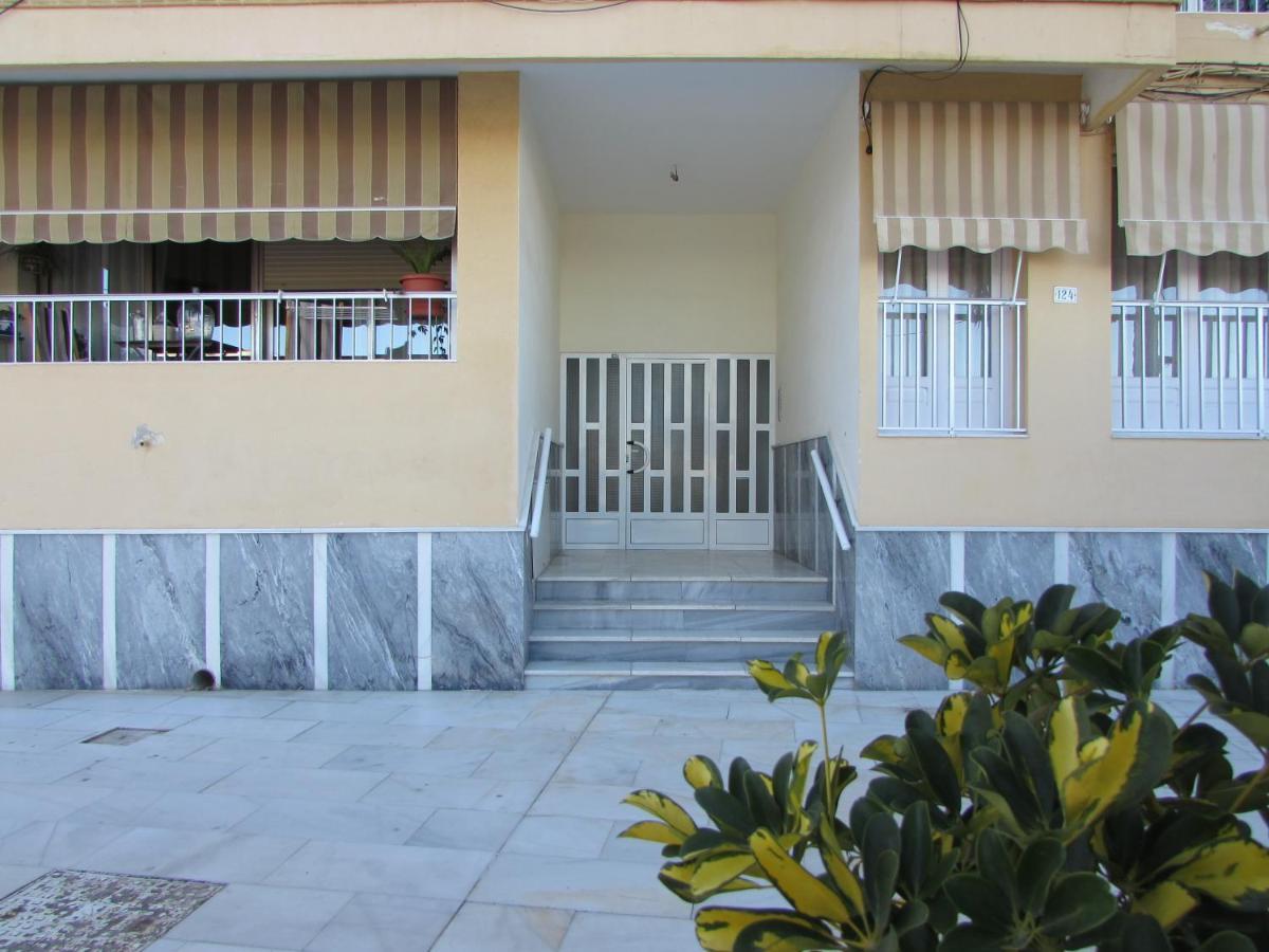 Garrucha Home And Beach מראה חיצוני תמונה