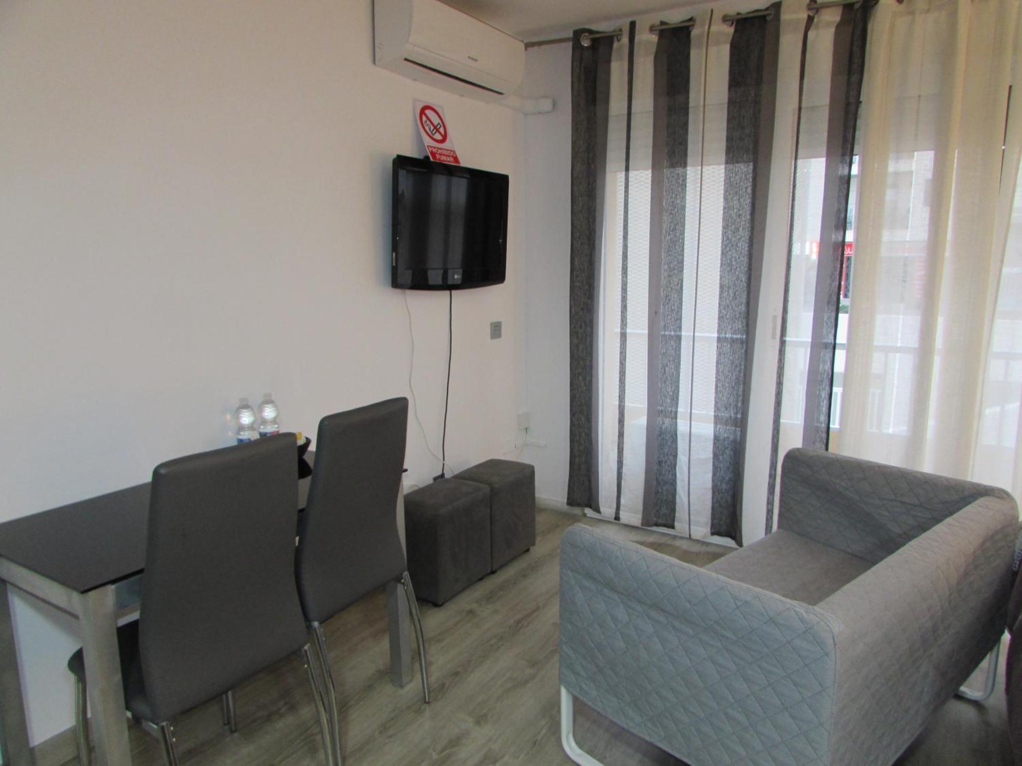 Garrucha Home And Beach מראה חיצוני תמונה