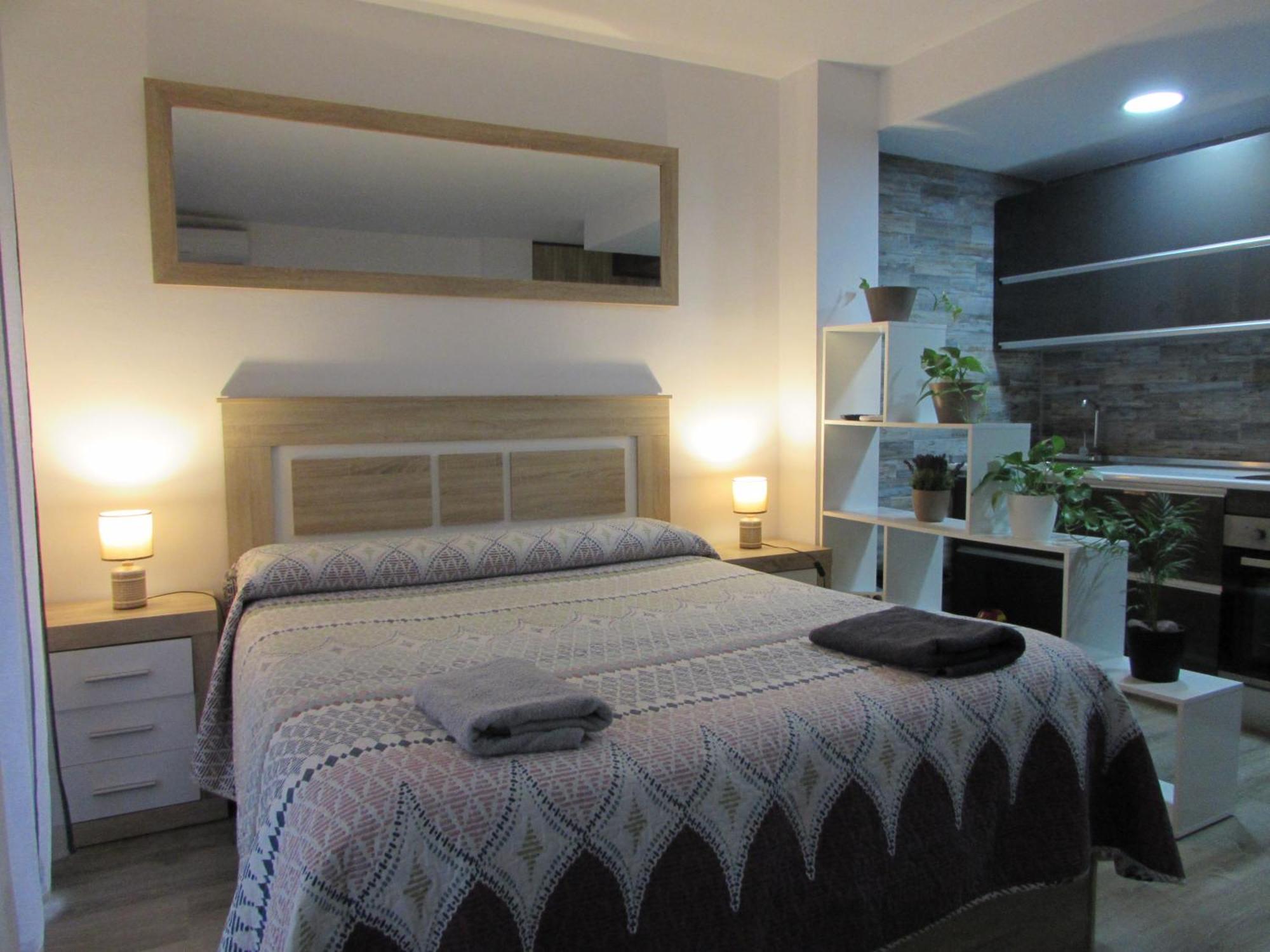Garrucha Home And Beach מראה חיצוני תמונה